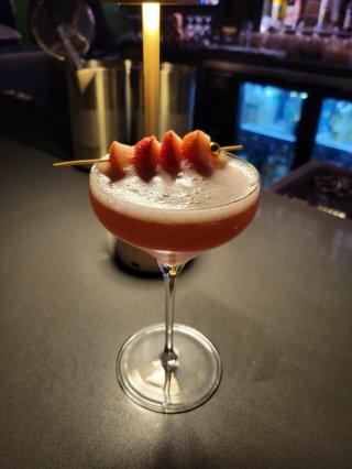 Craft Creamery Speakeasy