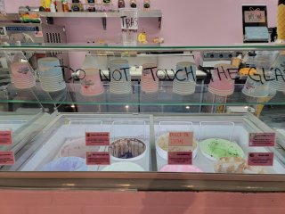Cream Me Ice Creamery