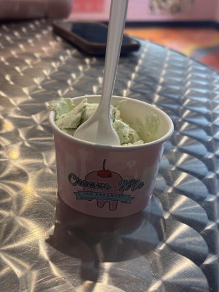 Cream Me Ice Creamery