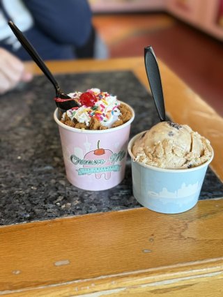 Cream Me Ice Creamery