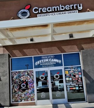 Creamberry