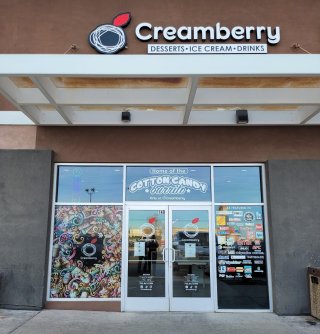 Creamberry