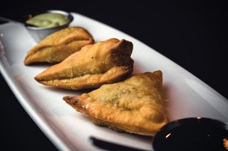 Curry Leaf - Flavors of India