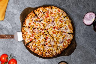 Curry Pizza House Las Vegas