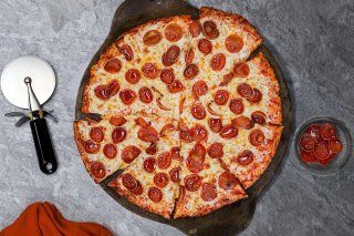 Curry Pizza House Las Vegas