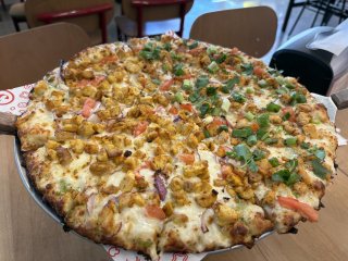 Curry Pizza House Las Vegas