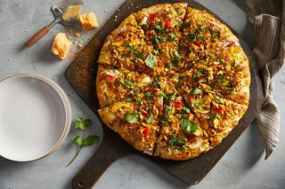 Curry Pizza House Las Vegas