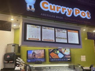 Curry Pot