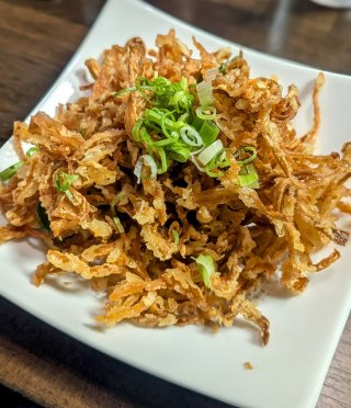 Daikon Vegan Sushi