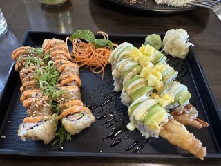 Daikon Vegan Sushi