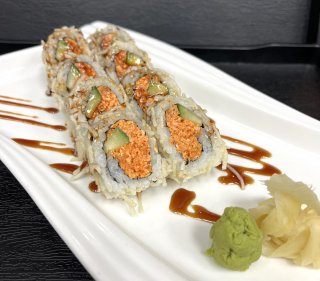 Daikon Vegan Sushi