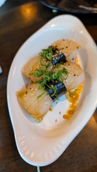 Daikon Vegan Sushi