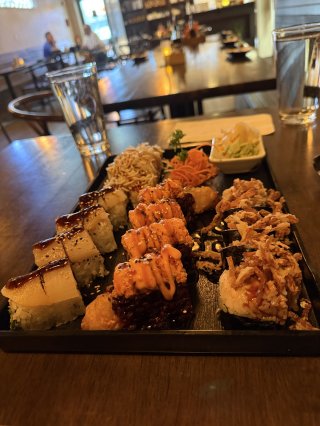Daikon Vegan Sushi