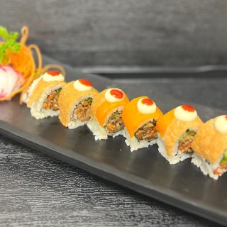 Daikon Vegan Sushi