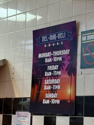 Del Mar Deli