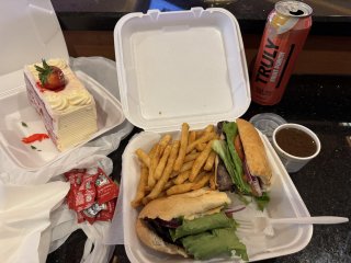 Del Mar Deli