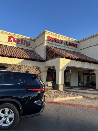 Delhi Indian Cuisine