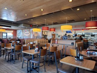 Denny's Restaurant