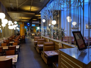 Denny's Restaurant
