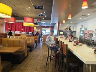 Denny's Restaurant
