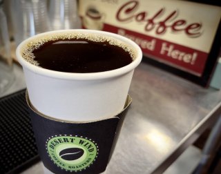 Desert Wind Coffee Roasters
