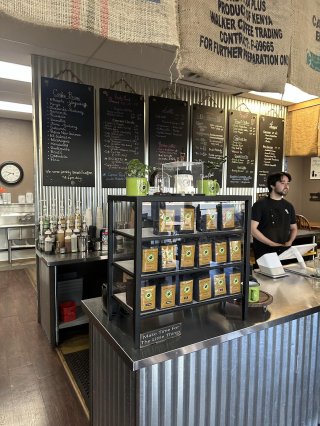 Desert Wind Coffee Roasters