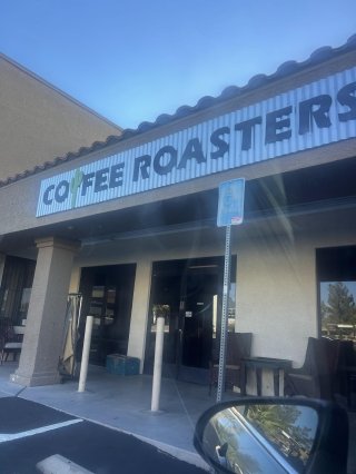 Desert Wind Coffee Roasters