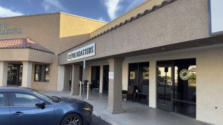 Desert Wind Coffee Roasters