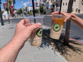 Desert Wind Coffee Roasters