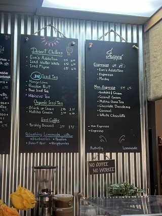 Desert Wind Coffee Roasters