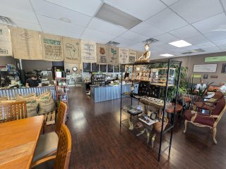 Desert Wind Coffee Roasters