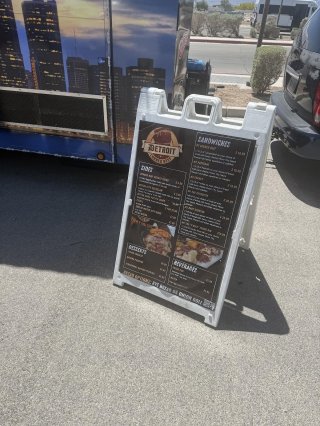 Detroit Corned Beef