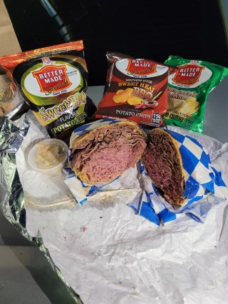 Detroit Corned Beef