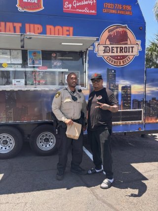 Detroit Corned Beef