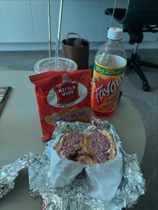 Detroit Corned Beef