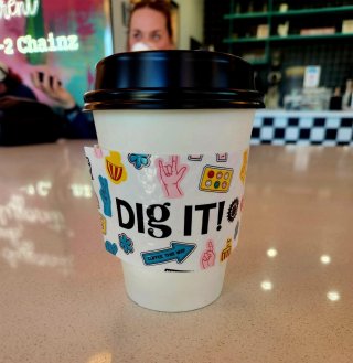 Dig It! Coffee Co.