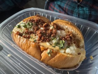 Dirt Dog Fremont