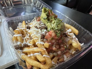 Dirt Dog Fremont