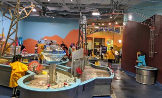 Discovery Children's Museum