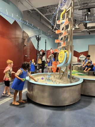 Discovery Children's Museum
