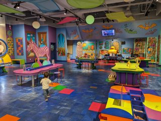 Discovery Children's Museum