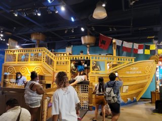 Discovery Children's Museum