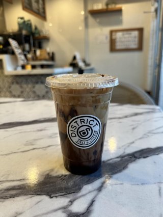 District Deli & Coffee