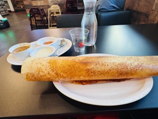 Divine Dosa & Biriyani - The Lassi Bar