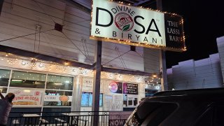 Divine Dosa & Biriyani - The Lassi Bar