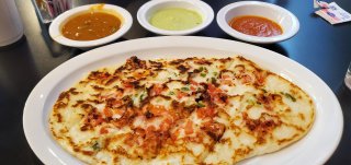 Divine Dosa & Biriyani - The Lassi Bar