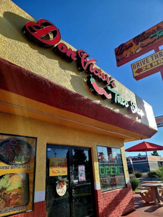 Don Victor’s Taco Shop