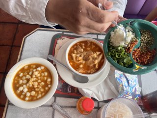 Dona Maria Tamales Restaurant