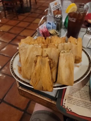 Dona Maria Tamales Restaurant