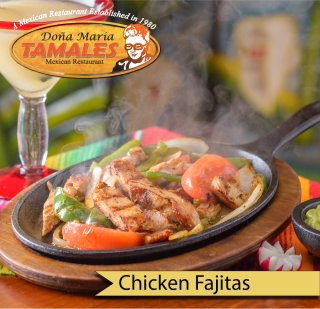 Dona Maria Tamales Restaurant